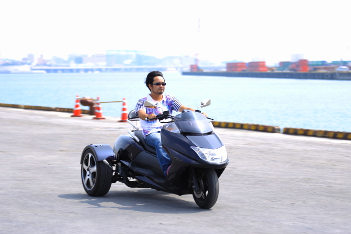 代表の都築憲史（つづきけんじ）さん