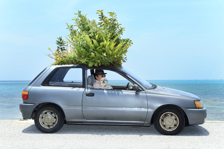物語が完結するまで、この車を続けていくつもり
