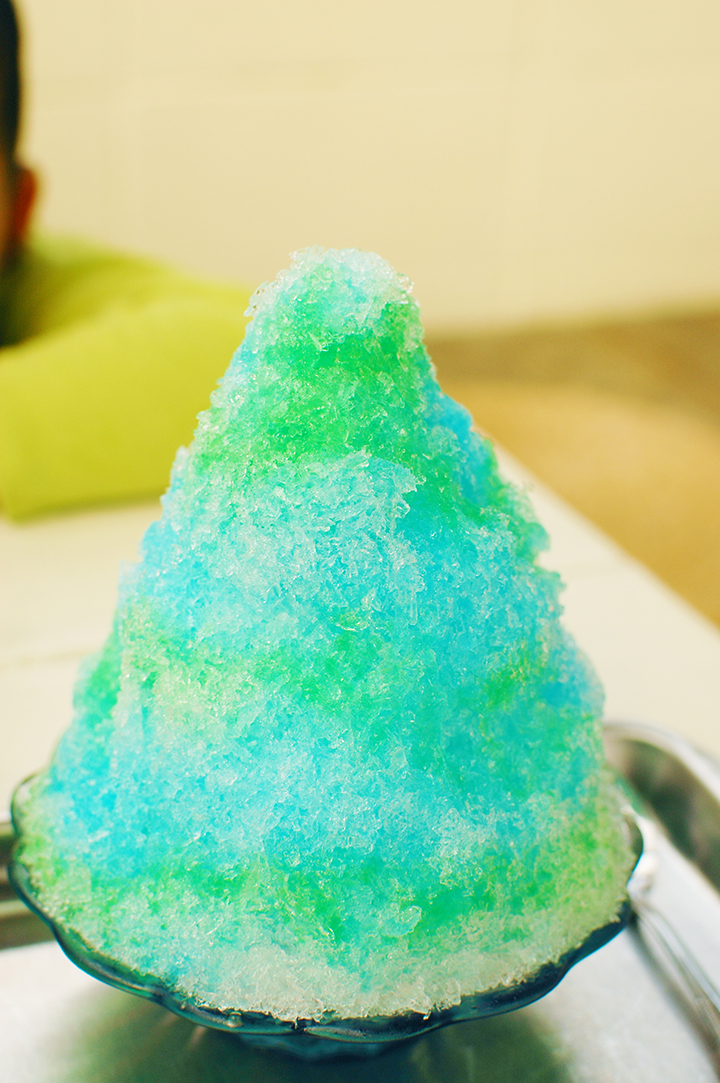 はてるまブルー