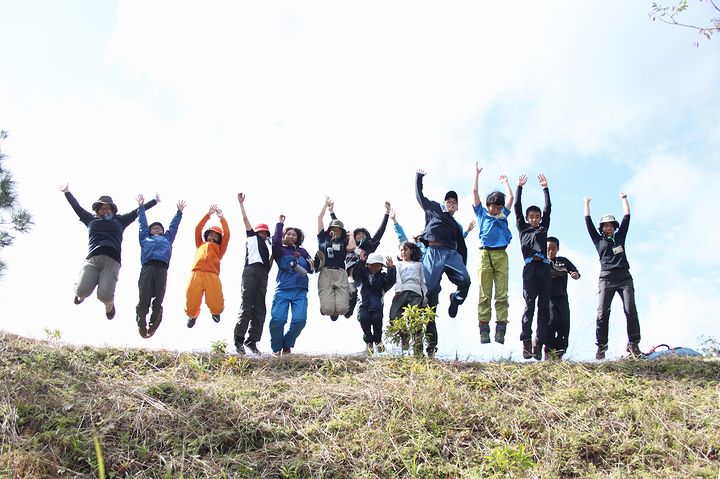 わくわくする冒険