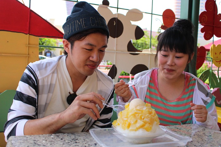 みんなでシェア