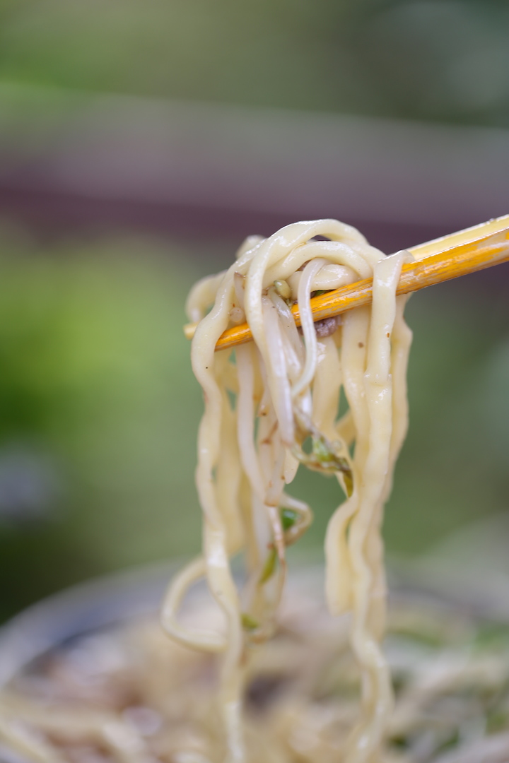 味噌もやしそば