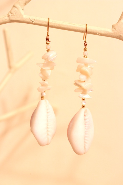 アクセサリーショップ「Ti-da Beach」の商品