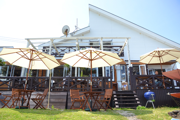 島野菜カフェRe：Hellow BEACH