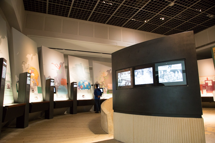 沖縄県平和祈念資料館