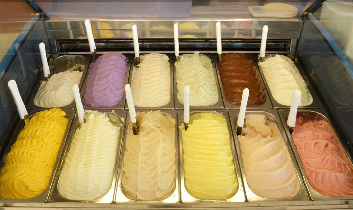 石垣島グルメスポット