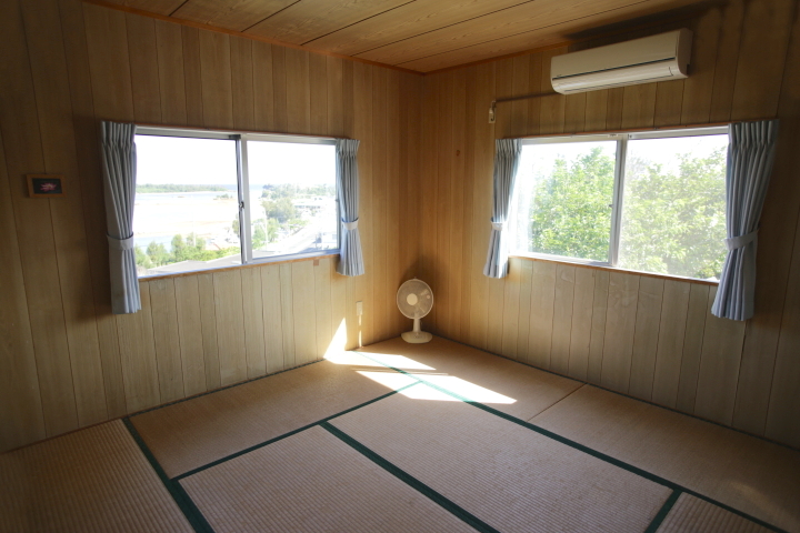 「南恩納トロピカル」の客室