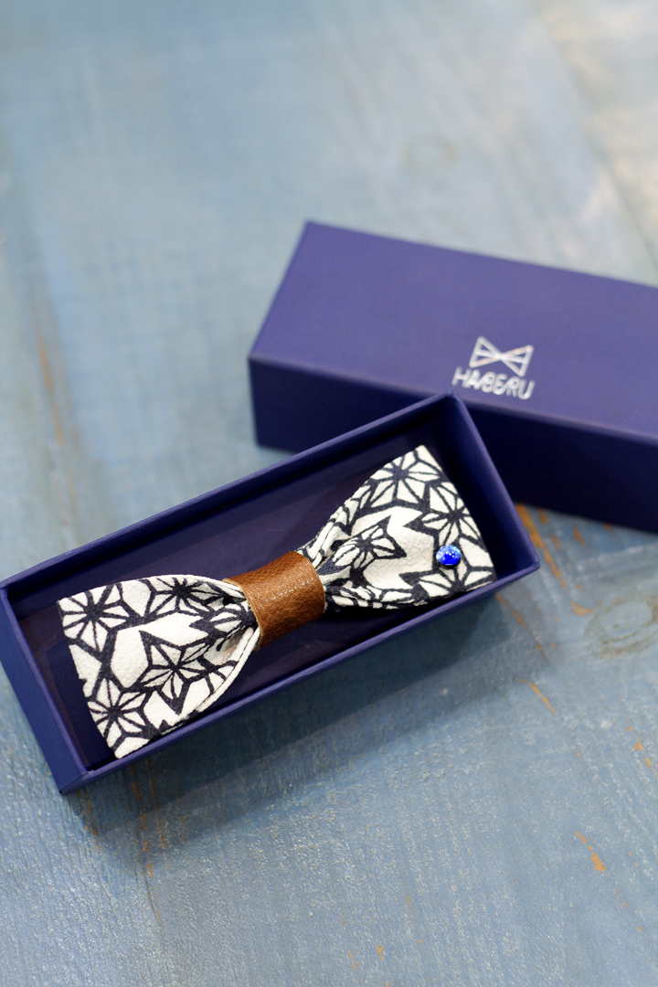 HABERU（ハベル）の蝶ネクタイ