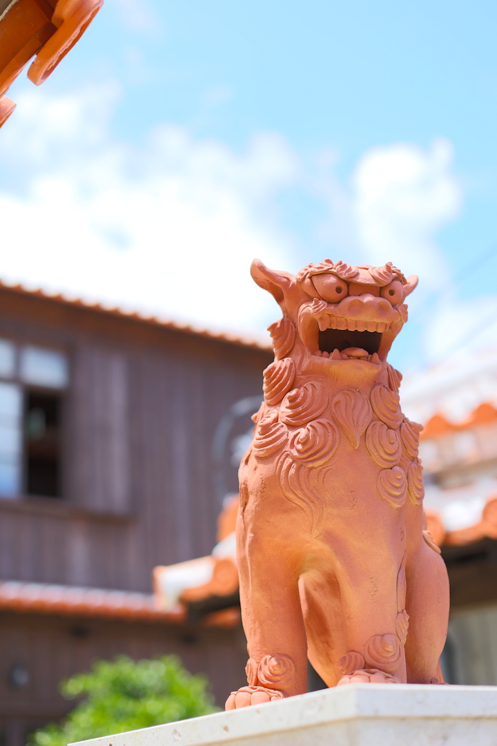 シーサー