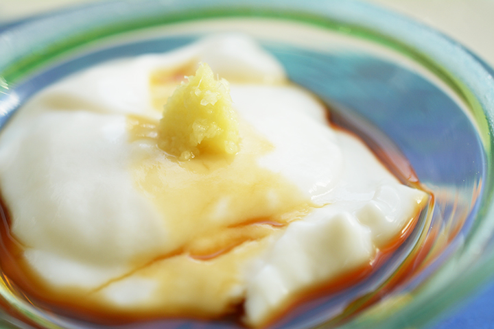 ジーマーミ豆腐