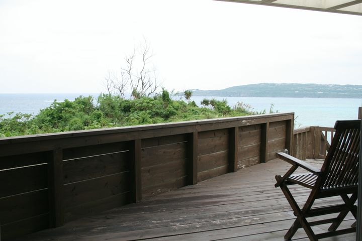 tinto＊tinto（ティント・ティント）は今帰仁村にある1日1組限定のお宿