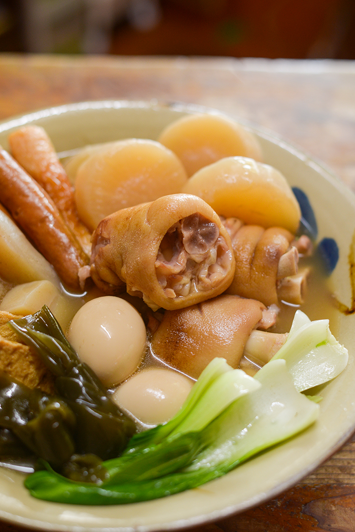沖縄のおでん