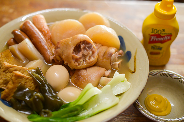 沖縄のおでん