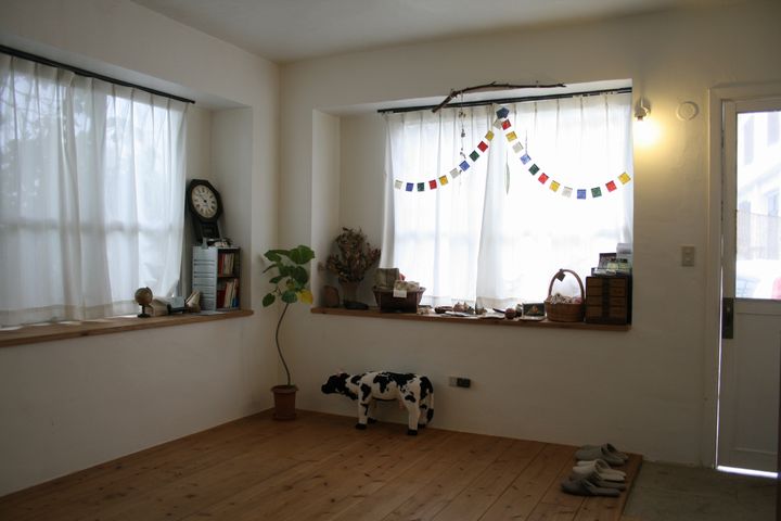 ひだまり堂 店内