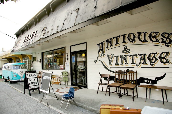 家具屋さん「PEARL」