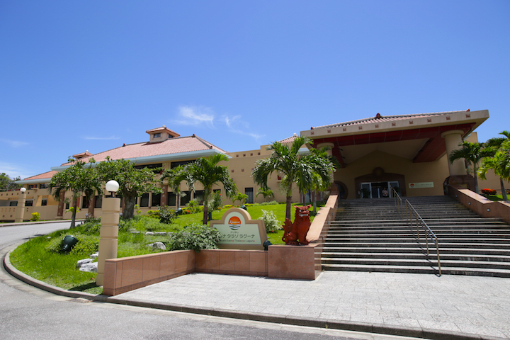 かりゆし カンナ タラソ ラグーナ