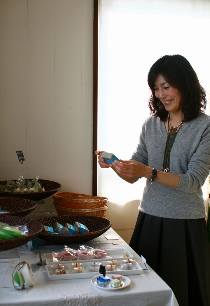 FROMOの石渡さん