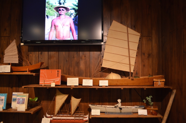 海想　平和通り2号店の店内