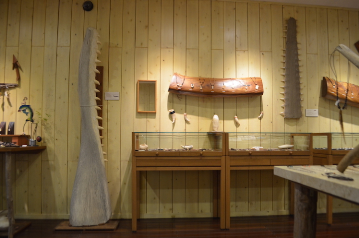 海想　平和通り2号店の店内