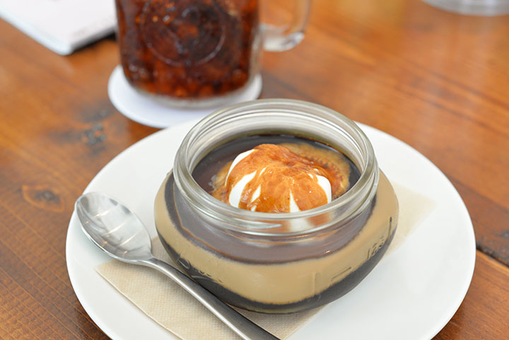 KRAMP COFFEE STOREのスイーツ