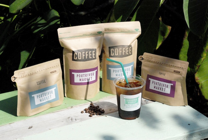 焙煎コーヒー豆