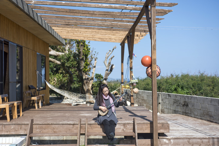 ゆったりと過ごせる宿で身も心も休めましょう