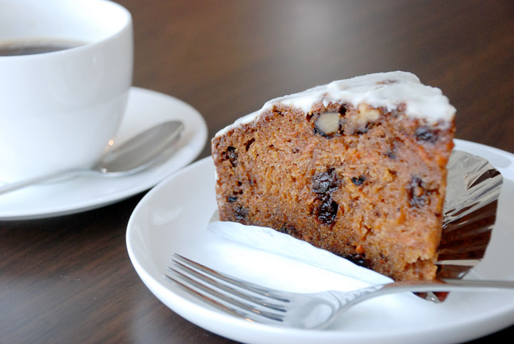 キャロットケーキ