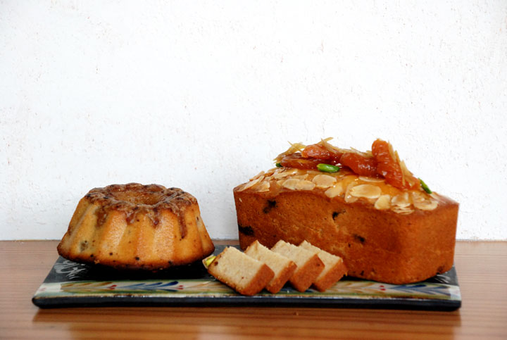 JoieJoieの焼菓子