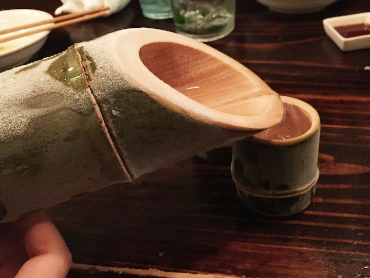 まっさんの酒です