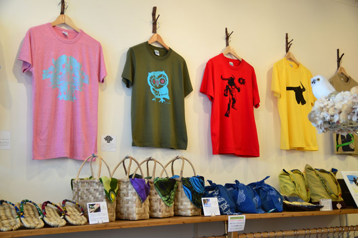 オリジナルTシャツほか