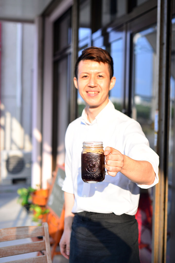 マジカルコーヒー