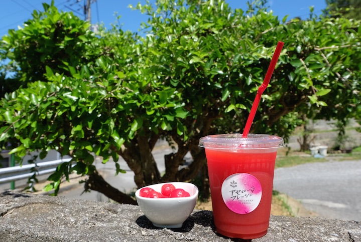 アセローラジュース