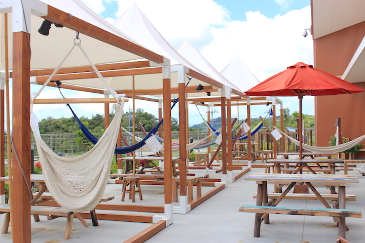 EARTH HAMMOCK CAFÉ（アースハンモックカフェ）