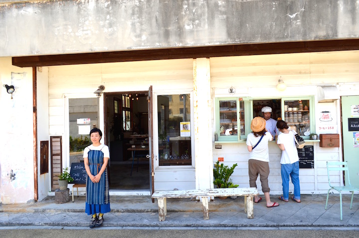 atelier nicoge 外観