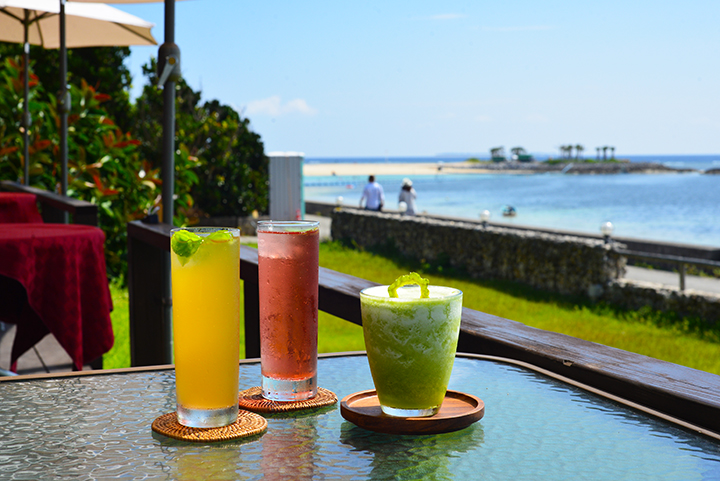 マンゴーオレンジなど