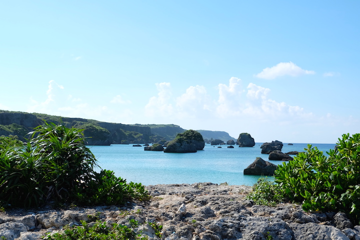 東平安名崎が見られる場所