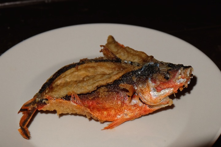 家庭料理「ぐるくんの唐揚げ」