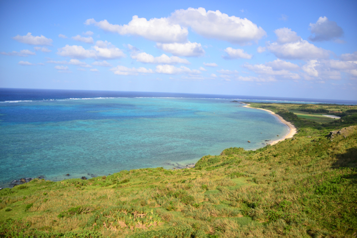 360度見渡せ、とても爽快！