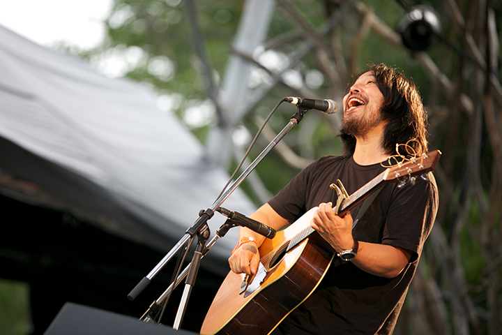 音楽イベント「残波JAM」