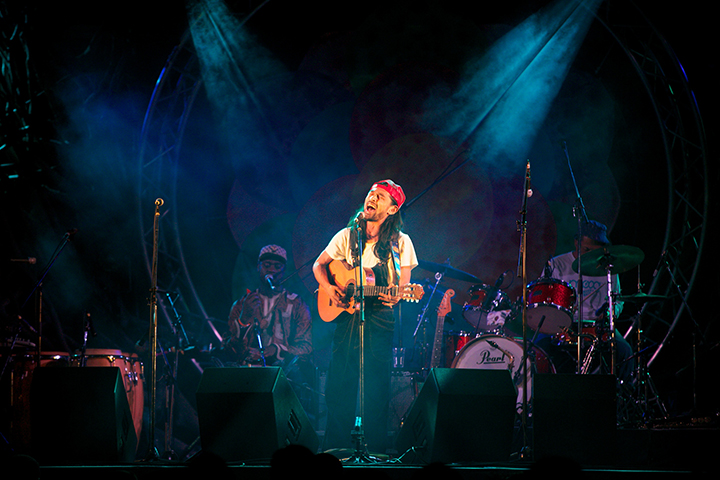 音楽イベント「残波JAM」