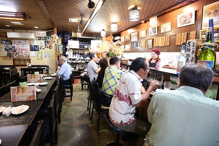 家庭料理の店「おふくろ」