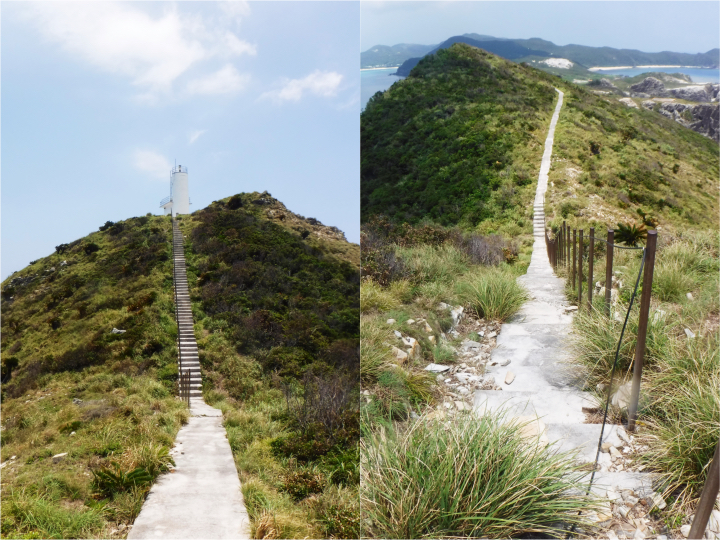 『阿波連岬灯台』