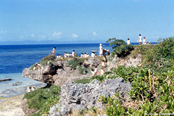 波照間島（はてるまじま）の祭祀や風習、風景