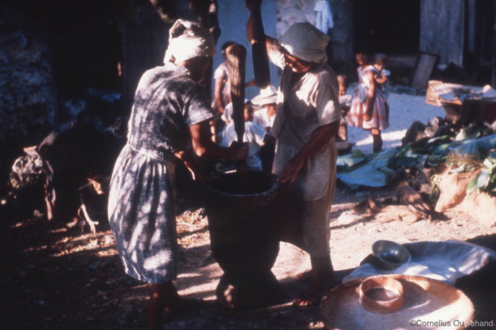 波照間島（はてるまじま）の祭祀や風習、風景