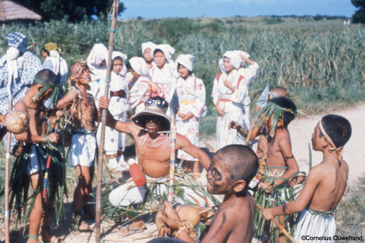 波照間島（はてるまじま）の祭祀や風習、風景