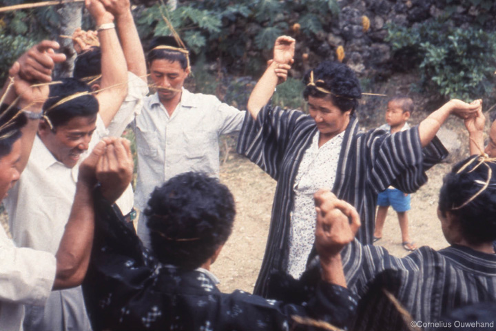 波照間島（はてるまじま）の祭祀や風習、風景