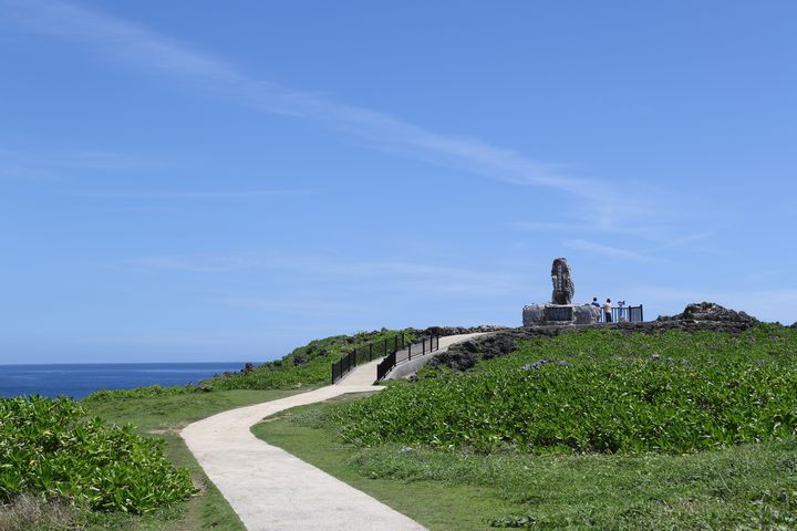 辺戸岬(へどみさき)