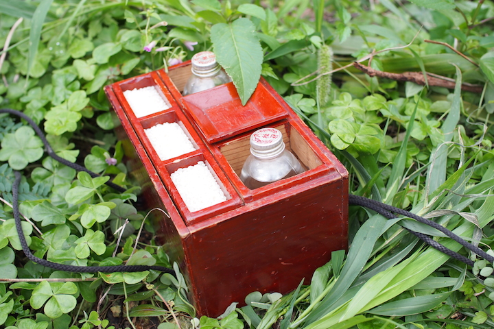 ビンシー（瓶子箱）