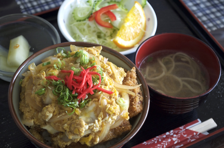 カツ丼