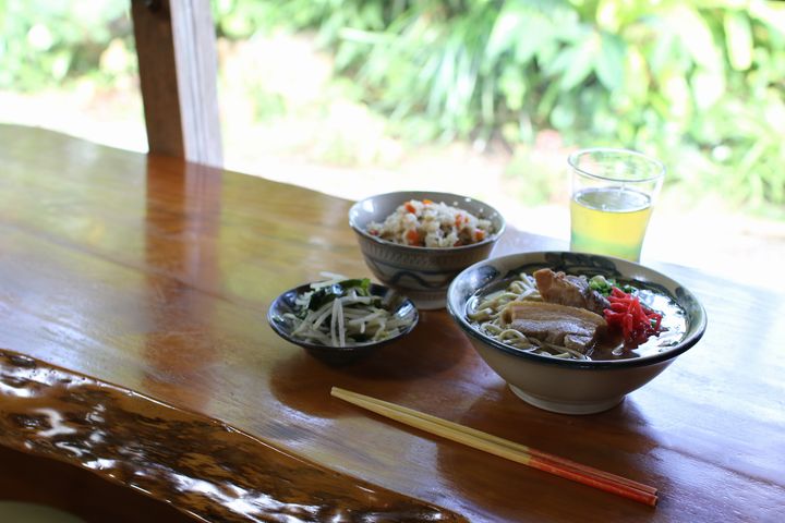 沖縄そば